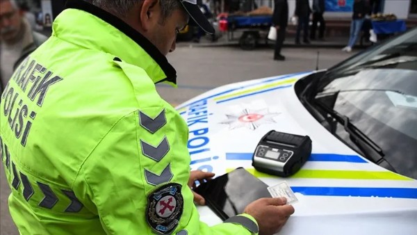 APP Plaka Denetimleri Bugün Başlıyor! 280 Bin TL'ye Kadar Ceza